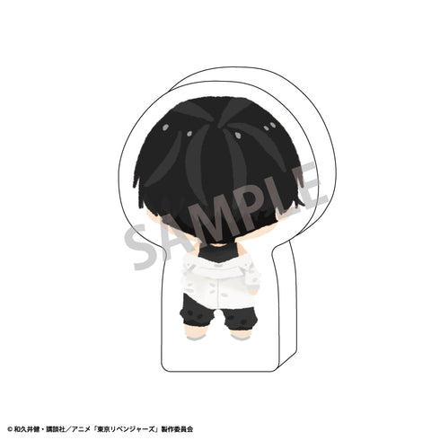 『東京リベンジャーズ』ちまスタ 佐野万次郎(黒髪) ちまっこ2