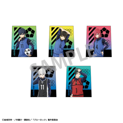 『ブルーロック』鉛筆キャップ ビブス