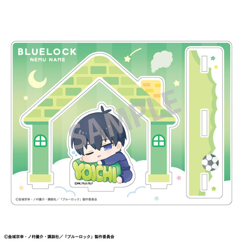『ブルーロック』アクリルスタンド 潔世一 ねむネーム