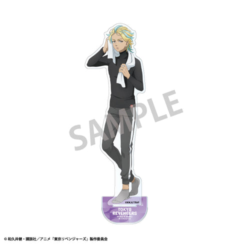 『東京リベンジャーズ』アクリルスタンド 灰谷竜胆 朝支度