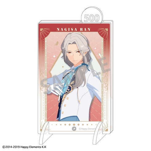 『あんさんぶるスターズ!!追憶セレクションエレメント』Fave Bank_乱 凪砂