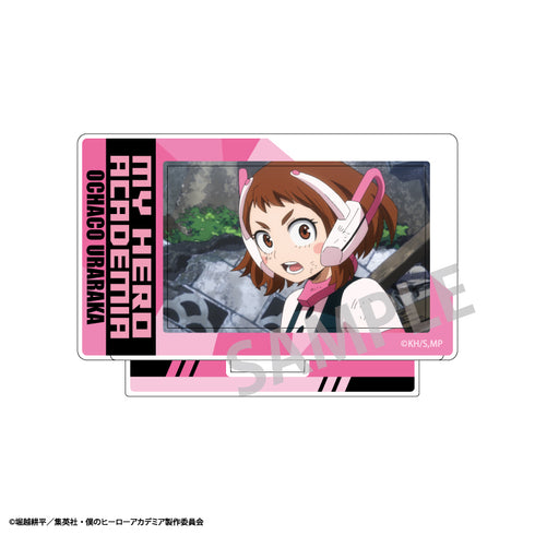 『僕のヒーローアカデミア』フレームアクリルスタンド / 麗日お茶子