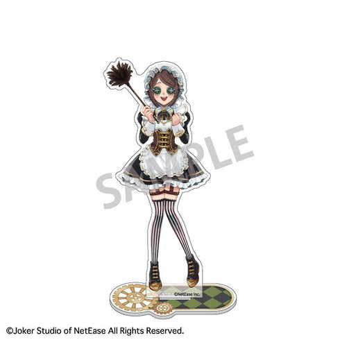 『Identity V』Acrylic Stand - Gardener & Maid & Butler × Steampunk