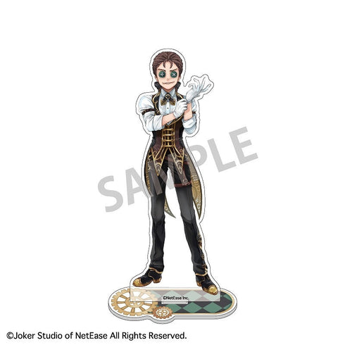 『Identity V』Acrylic Stand_Mercenary_Maid & Butler × Steampunk