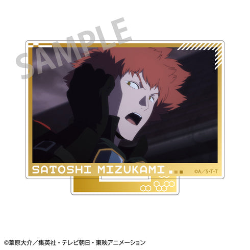 『ワールドトリガー』アクリルスタンド_水上 敏志_場面写