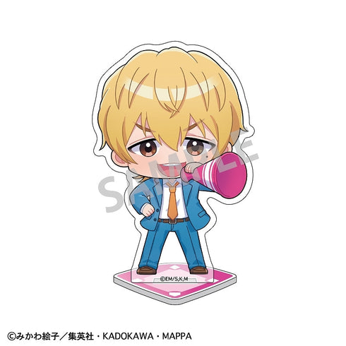 『忘却バッテリー』ミニアクリルスタンド_要 圭_ちあきゃら~ず