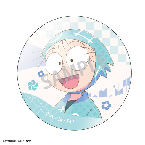 『忍たま乱太郎』トレーディング缶バッジ/カミアニTOUCH【BOX】【202504再販】