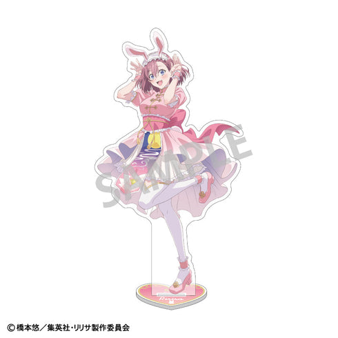 『2.5-Dimensional Temptation』Acrylic Stand_Lilith Amano_Kemo Mimi × Chinese Lolita