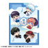 Gintama A4 Single Clear File_Blue/Okkochi