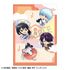 Gintama A4 Single Clear File_Orange/Okkochi