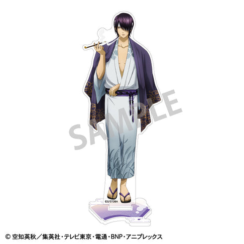 Gintama Acrylic Stand: Takasugi Shinsuke