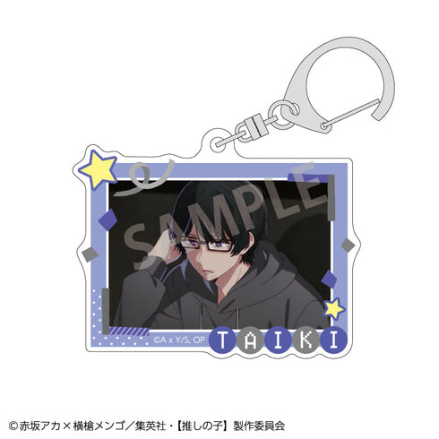 『【推しの子】』【BOX】トレーディングアクリルキーホルダーvol.2_場面写