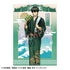 Gintama A4 Single Clear File - Hijikata Toshirō