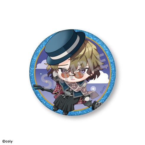 『魔法使いの約束』【BOX】トレーディンググリッター缶バッジVOL1_おっこち