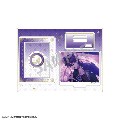 『あんさんぶるスターズ!!』『クロスロード』 フレームアクリルスタンド_朔間 零/デッドマンズ