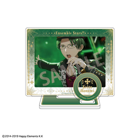 『あんさんぶるスターズ!!』『クロスロード』 フレームアクリルスタンド_蓮巳 敬人/デッドマンズ