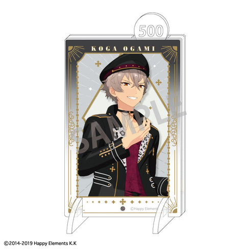 『あんさんぶるスターズ!!』『クロスロード』 Fave Bank_蓮巳 敬人/デッドマンズ