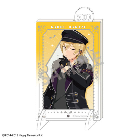 『あんさんぶるスターズ!!』『クロスロード』 Fave Bank_羽風 薫/UNDEAD