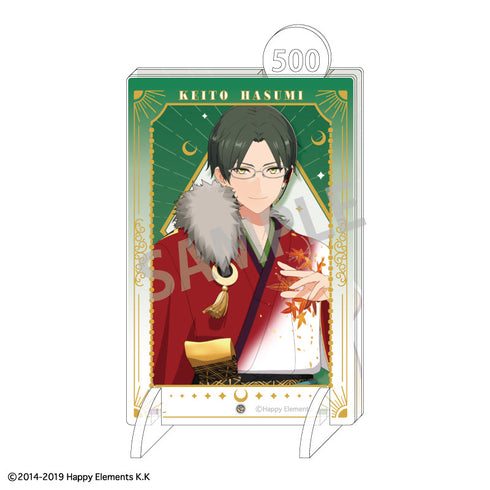 『あんさんぶるスターズ!!』『クロスロード』 Fave Bank_蓮巳 敬人/紅月