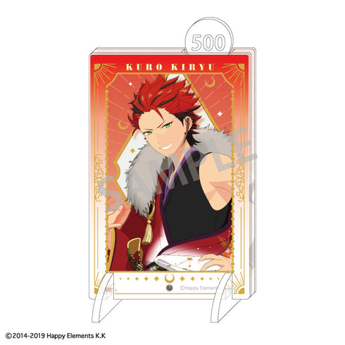 『あんさんぶるスターズ!!』『クロスロード』 Fave Bank_鬼龍 紅郎/紅月