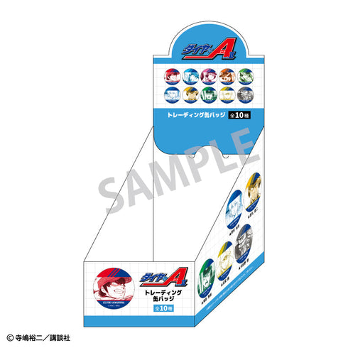 『ダイヤのAactII』トレーディング缶バッジ【BOX】