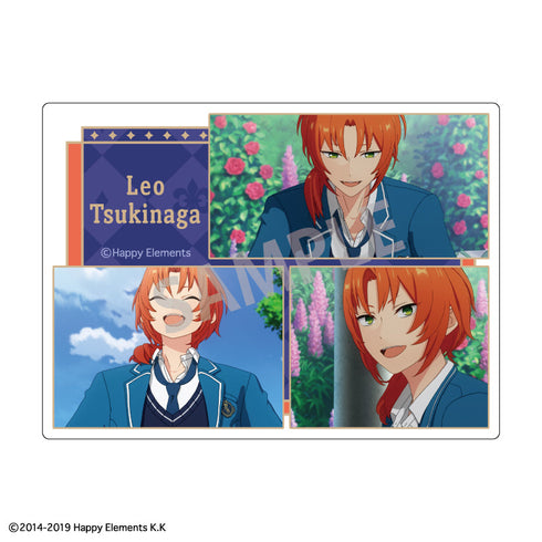 『あんさんぶるスターズ!!』『チェックメイト』 トレーディングアクリルクリップ【BOX】