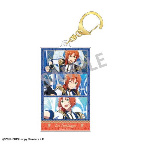 『あんさんぶるスターズ!!』『チェックメイト』 トレーディングアクリルキーホルダー【BOX】