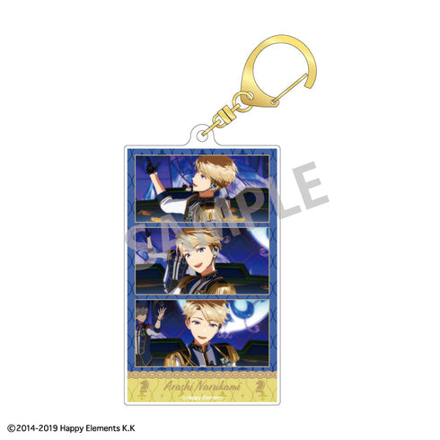 『あんさんぶるスターズ!!』『チェックメイト』 トレーディングアクリルキーホルダー【BOX】