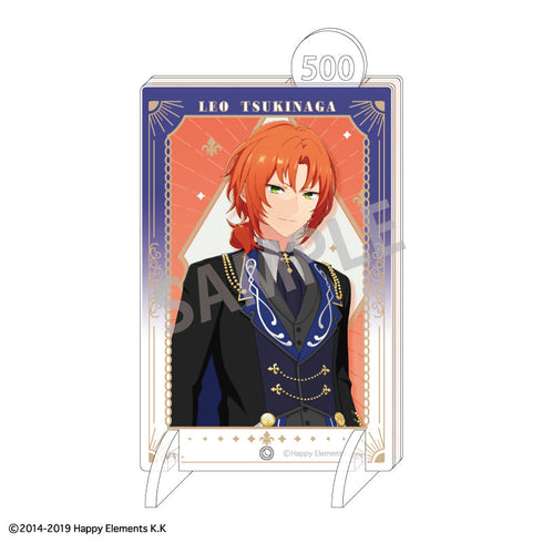 『あんさんぶるスターズ!!』『チェックメイト』 Fave Bank_月永 レオ/チェックメイト