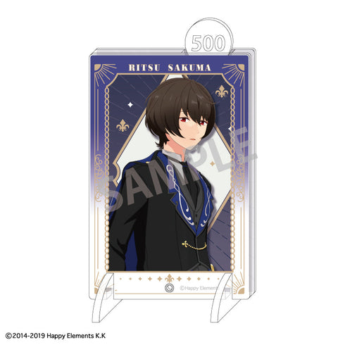 『あんさんぶるスターズ!!』『チェックメイト』 Fave Bank_朔間 凛月/チェックメイト