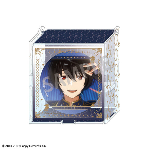 『あんさんぶるスターズ!!』『チェックメイト』 ハコニワ缶バッジ_朔間 凛月/Knights