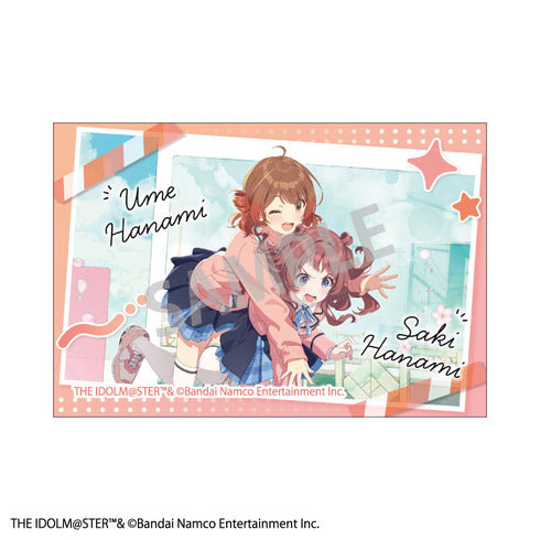 『学園アイドルマスター』トレーディングスクエア缶バッジ【BOX】【202506再販】