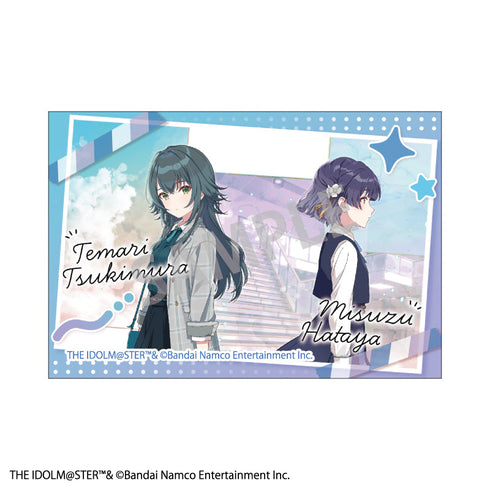 『学園アイドルマスター』トレーディングスクエア缶バッジ【BOX】【202506再販】