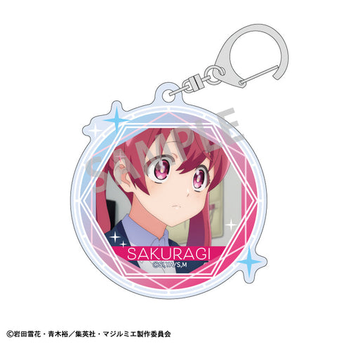 『株式会社マジルミエ』トレーディングアクリルキーホルダー/場面写【BOX】【202505再販】