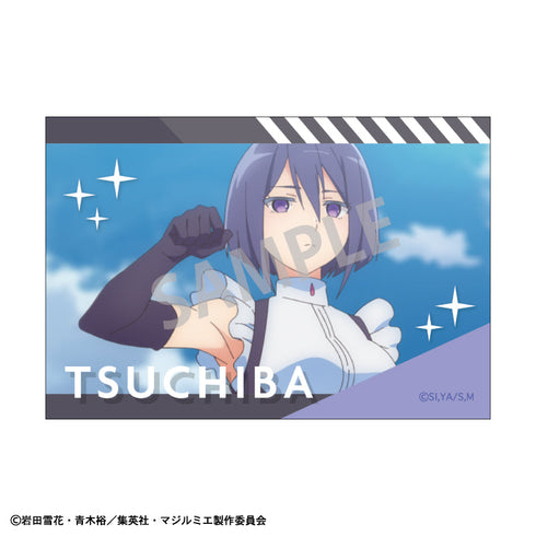 『株式会社マジルミエ』トレーディングスクエア缶バッジ/場面写【BOX】