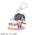 『らんま1/2』トレーディングアクリルキーホルダー/ならべてパーティー【BOX】