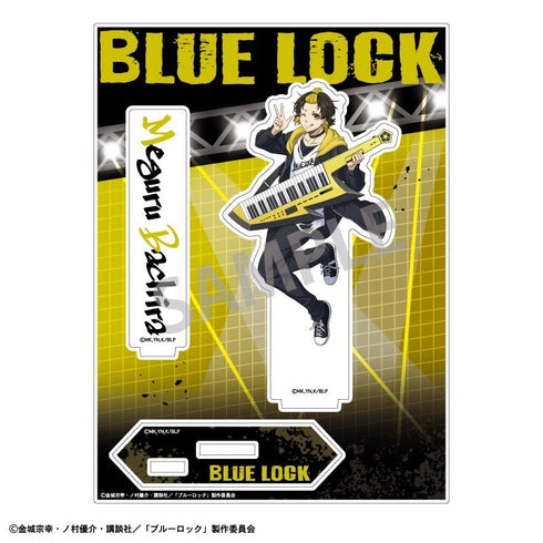 『ブルーロック』アクリルスタンドver.2_蜂楽 廻/ロックバンド