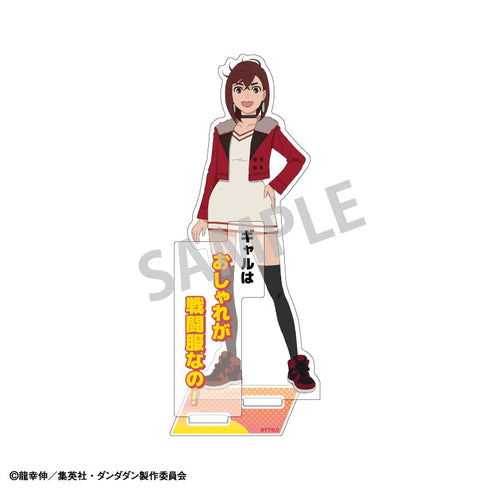 『ダンダダン』台詞付きアクリルスタンド_モモ