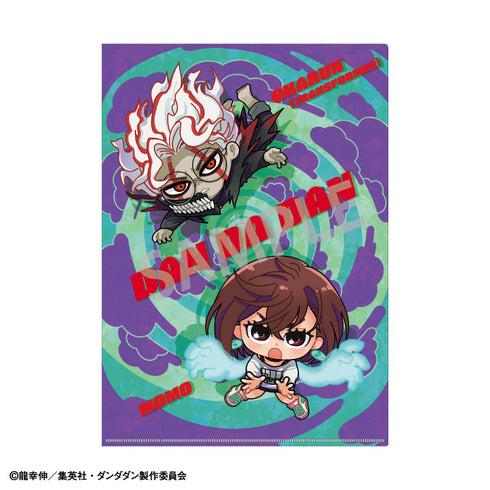 『Dandadan』A4 Single Clear File_B/Okkocchi