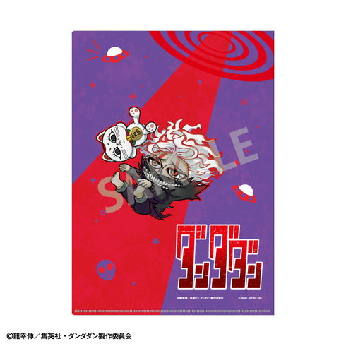 『Dandadan』A4 Single Clear File_B/Okkocchi