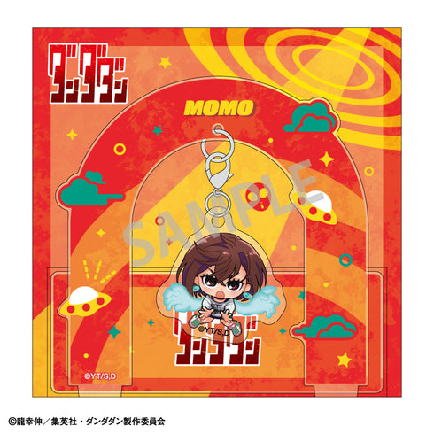 『ダンダダン』ぶら下がりアクリルスタンド_モモB/おっこち