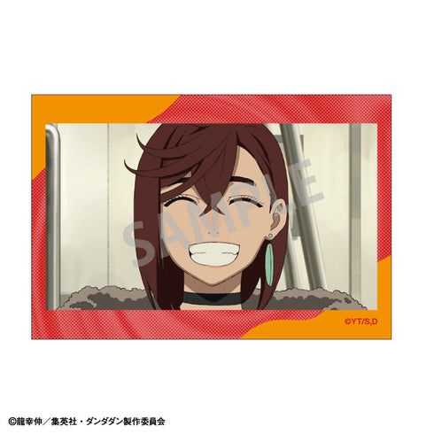 『ダンダダン』トレーディングスクエア缶バッジ【BOX】