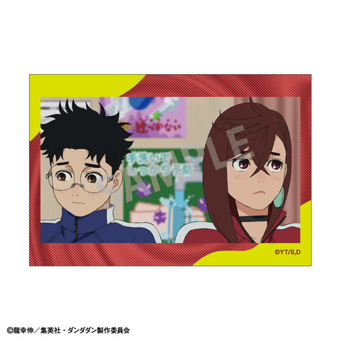 『ダンダダン』トレーディングスクエア缶バッジ【BOX】