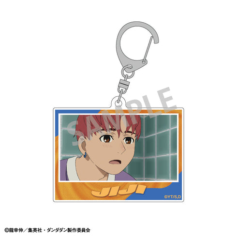 『ダンダダン』トレーディングアクリルキーホルダー【BOX】