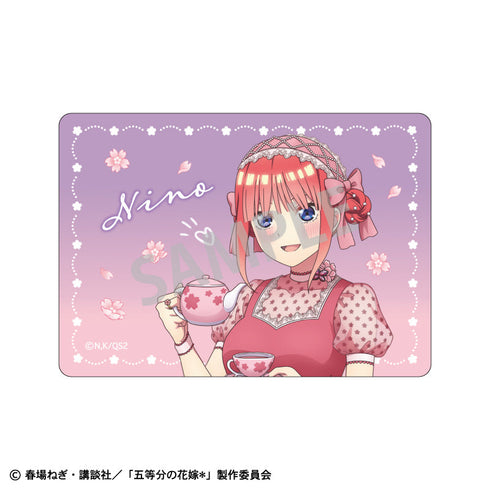 『五等分の花嫁』picharm_桜アフタヌーンティー【BOX】