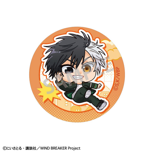 『WIND BREAKER』【再販】【BOX】トレーディング缶バッジ_おっこち【202504再販】