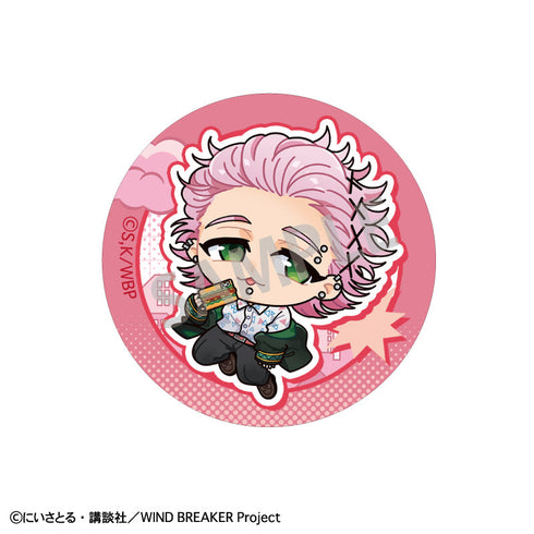 『WIND BREAKER』【再販】【BOX】トレーディング缶バッジ_おっこち【202504再販】