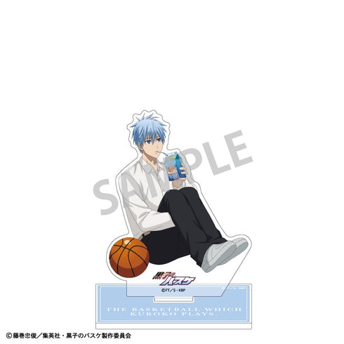 『黒子のバスケ』アクリルスタンド_黒子テツヤ/パックジュース【202505再販】