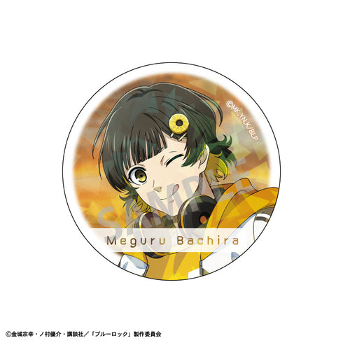 『ブルーロック』トレーディングホログラム缶バッジ_ノスタルジー【BOX】【202507再販】