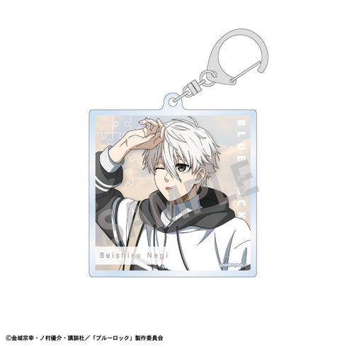 『ブルーロック』トレーディングアクリルキーホルダー_ノスタルジー【BOX】
